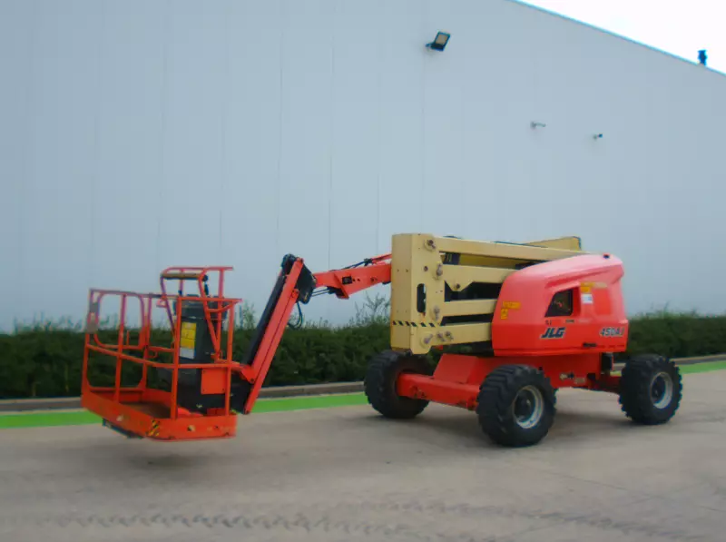 nacelle occasion JLG 450AJ