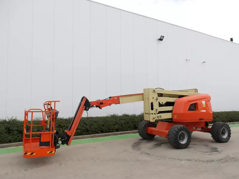 nacelle occasion JLG 520AJ