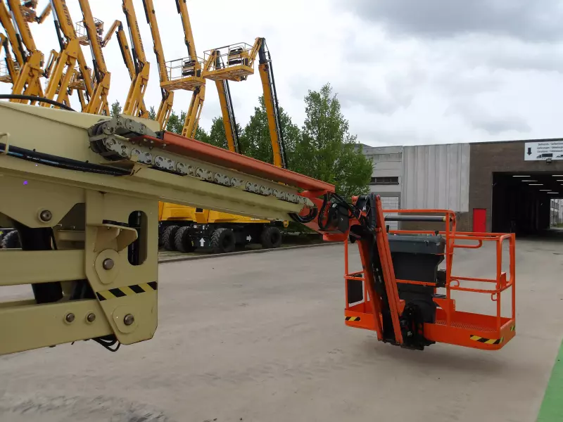 nacelle occasion JLG 520AJ
