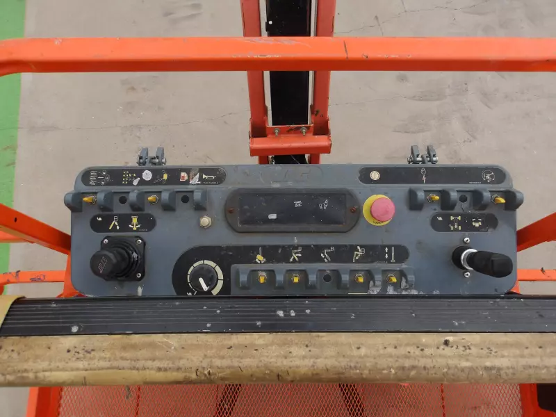 nacelle occasion JLG 520AJ