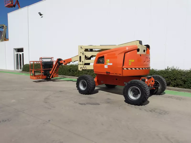 nacelle occasion JLG 520AJ