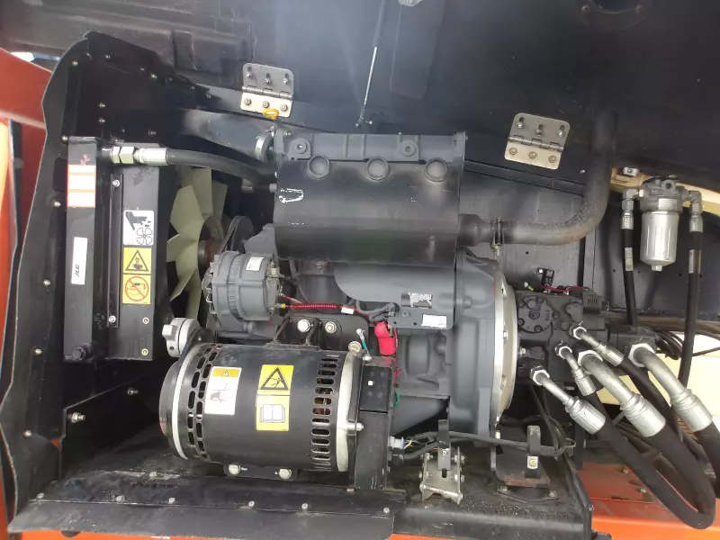 nacelle occasion JLG 520AJ