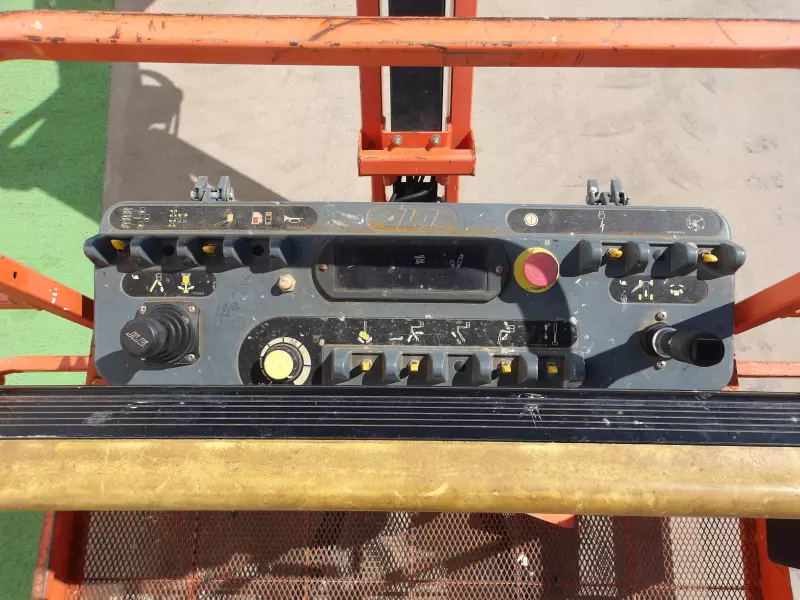 nacelle occasion JLG 520AJ