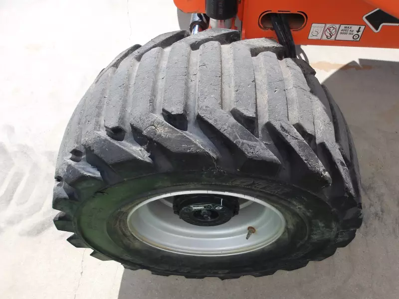 nacelle occasion JLG 520AJ