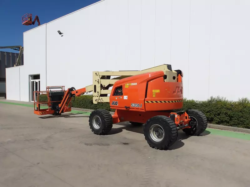 nacelle occasion JLG 520AJ
