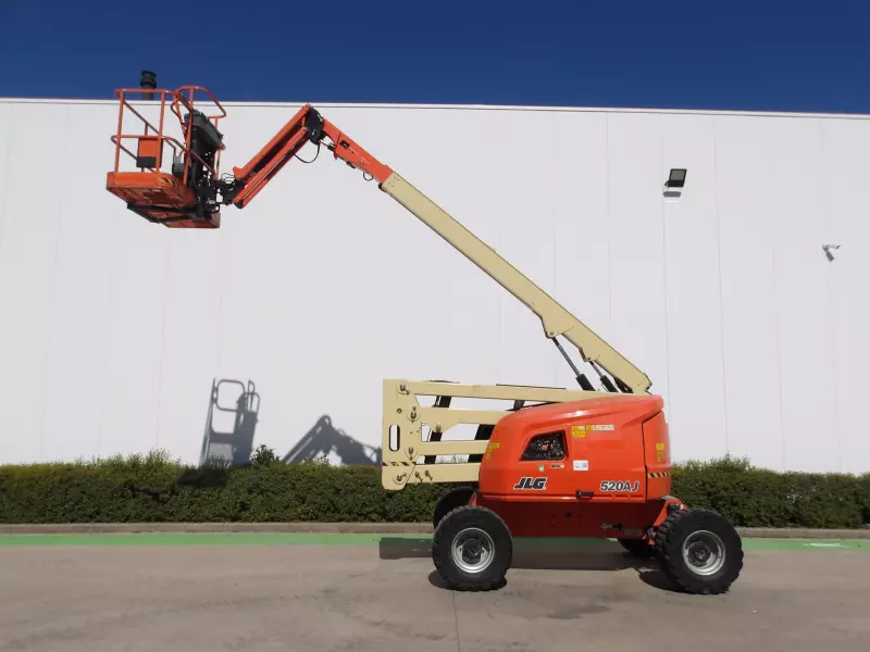 nacelle occasion JLG 520AJ