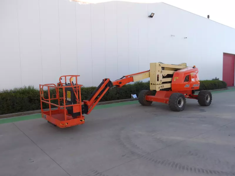 nacelle occasion JLG 520AJ