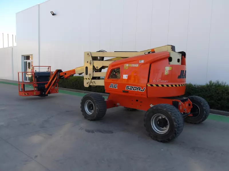 nacelle occasion JLG 520AJ