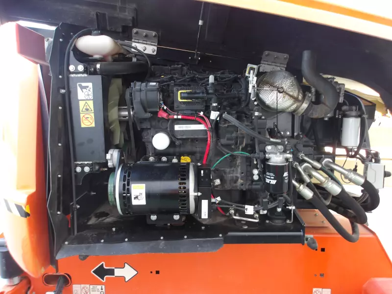 nacelle occasion JLG 520AJ