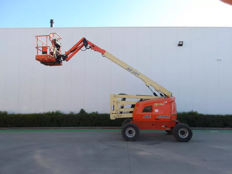 nacelle occasion JLG 520AJ