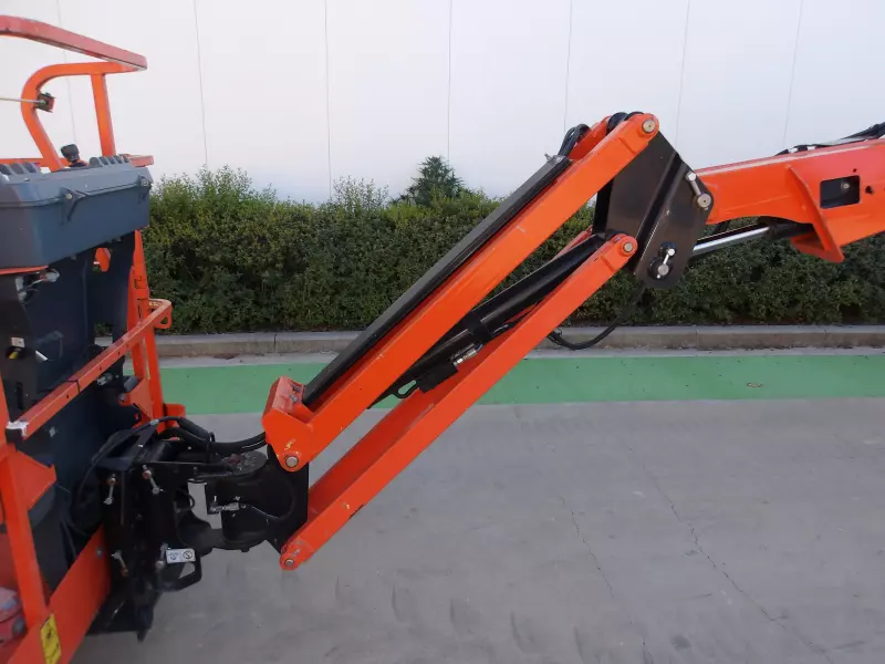 nacelle occasion JLG 520AJ