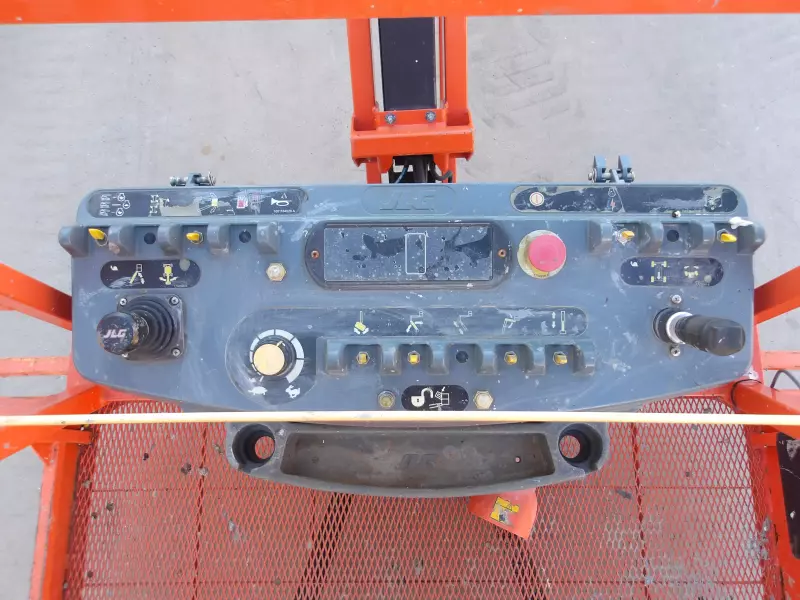 nacelle occasion JLG 520AJ
