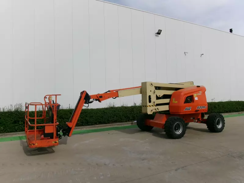 nacelle occasion JLG 520AJ