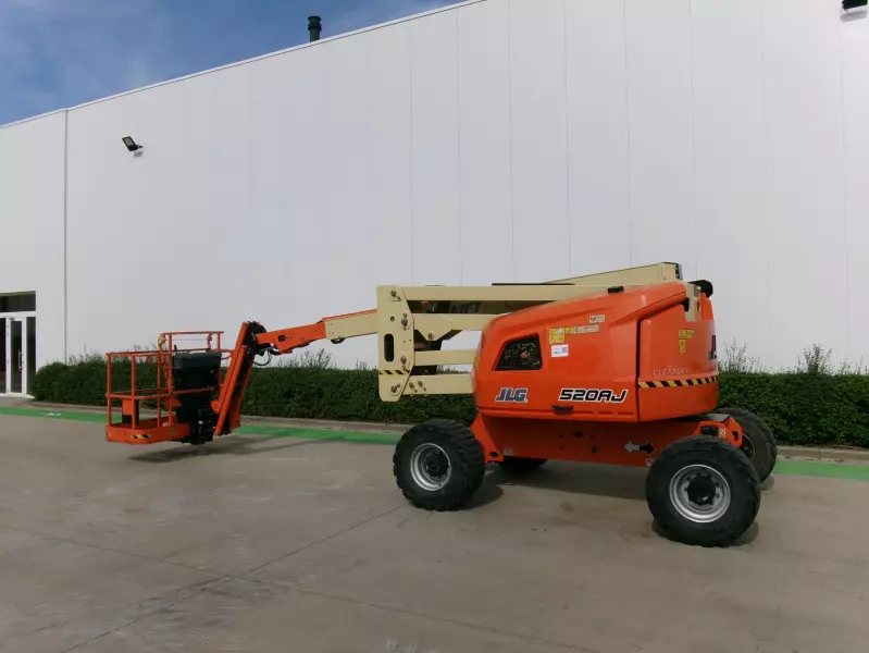 nacelle occasion JLG 520AJ