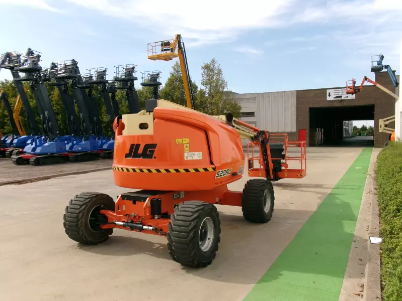 nacelle occasion JLG 520AJ