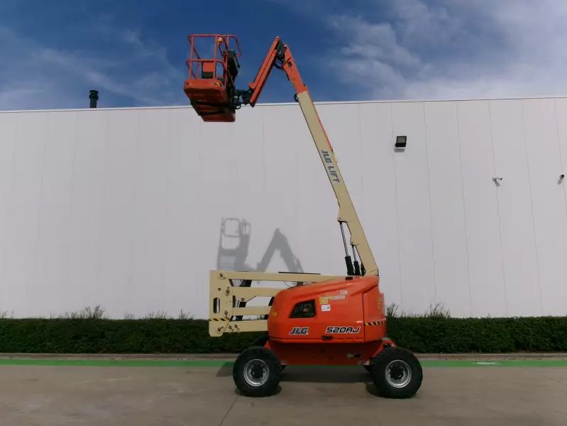 nacelle occasion JLG 520AJ