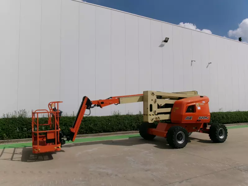 nacelle occasion JLG 520AJ