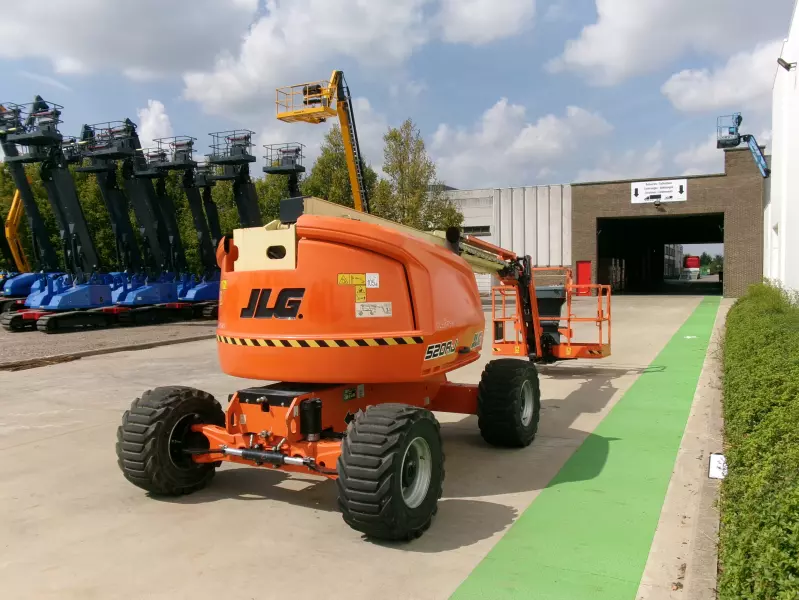 nacelle occasion JLG 520AJ
