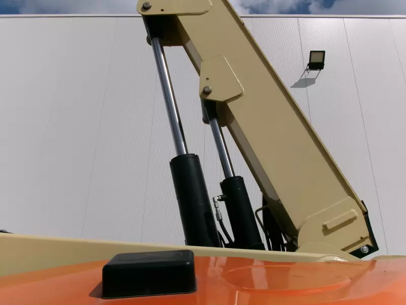 nacelle occasion JLG 520AJ