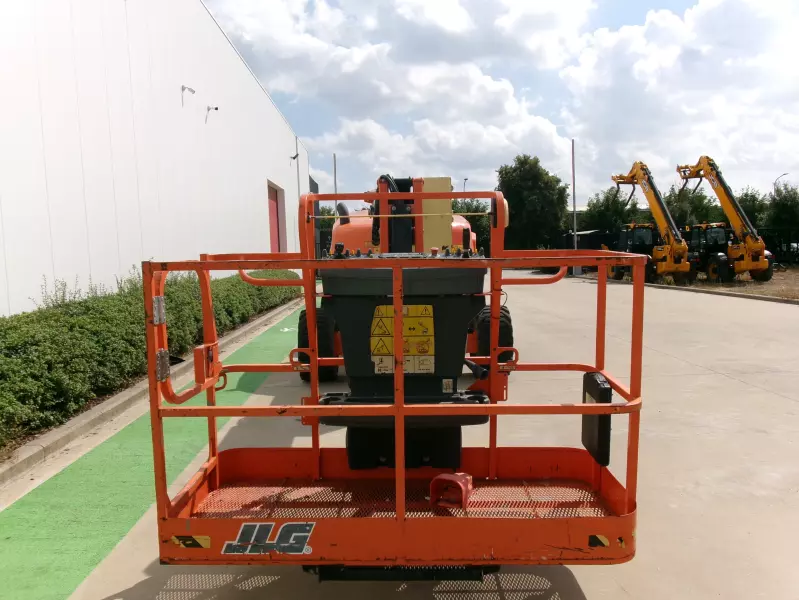 nacelle occasion JLG 520AJ