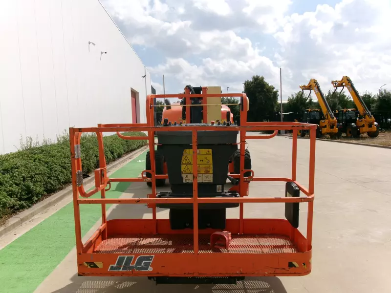 nacelle occasion JLG 520AJ