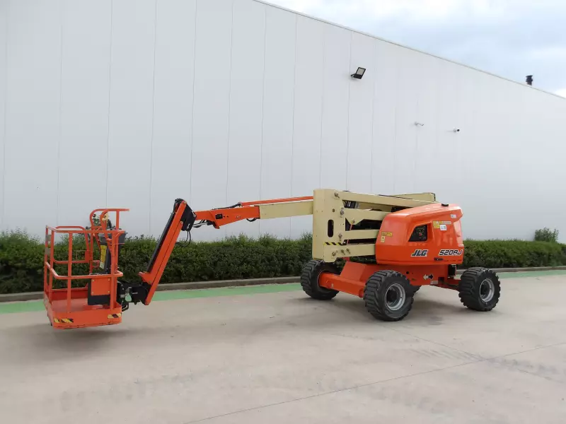 nacelle occasion JLG 520AJ