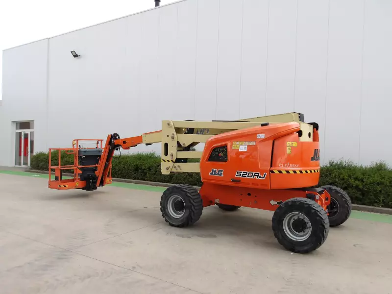 nacelle occasion JLG 520AJ
