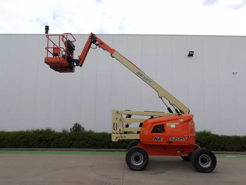 nacelle occasion JLG 520AJ