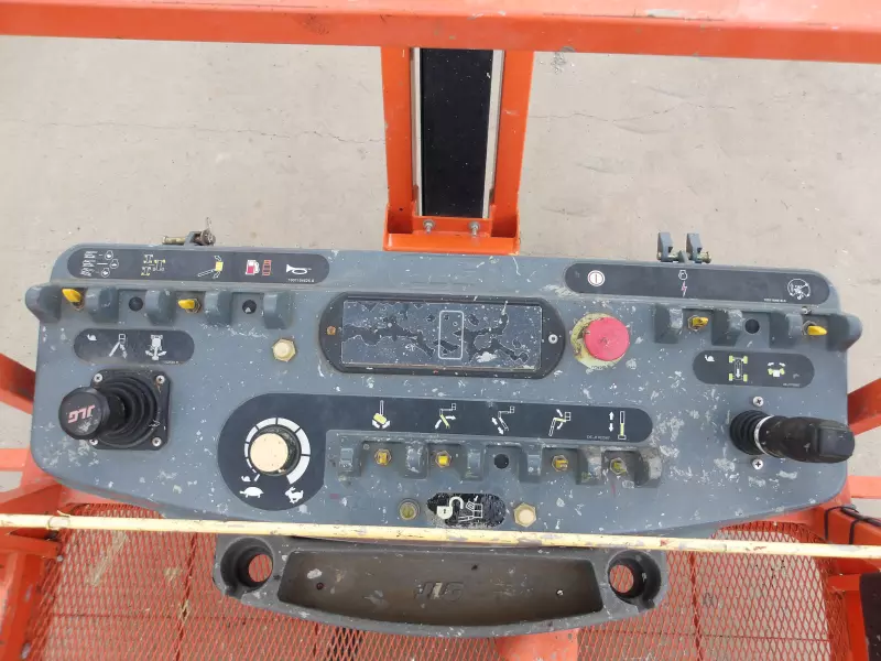 nacelle occasion JLG 520AJ