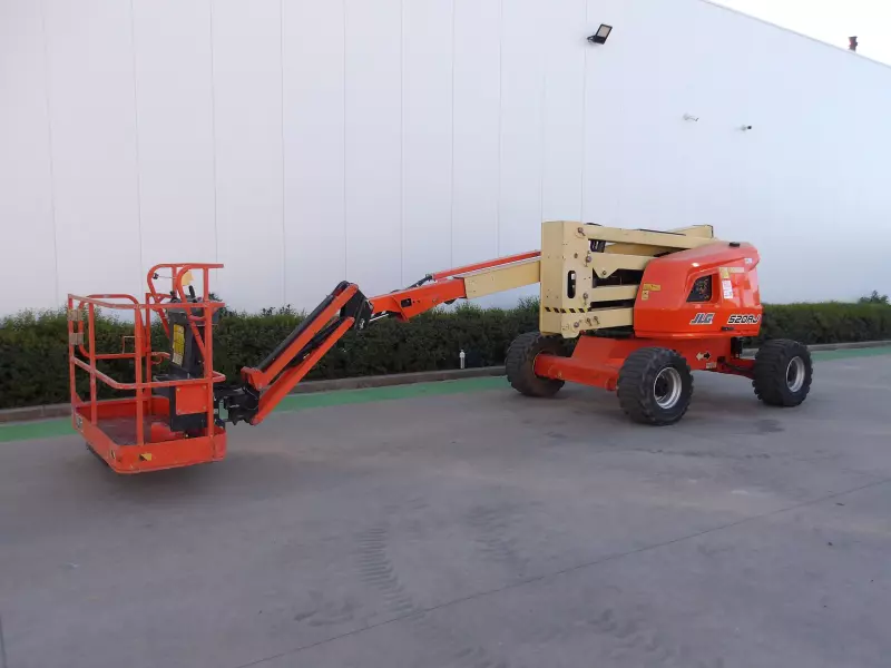 nacelle occasion JLG 520AJ