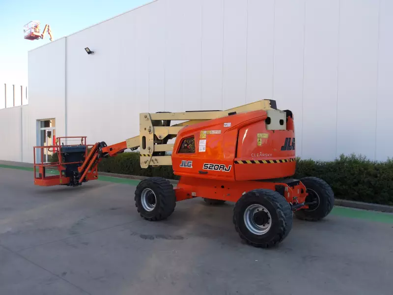 nacelle occasion JLG 520AJ