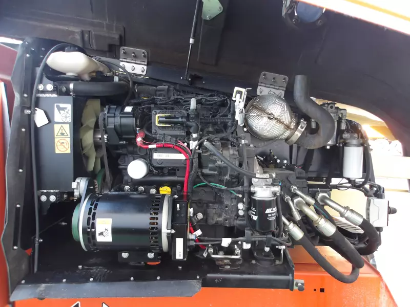 nacelle occasion JLG 520AJ