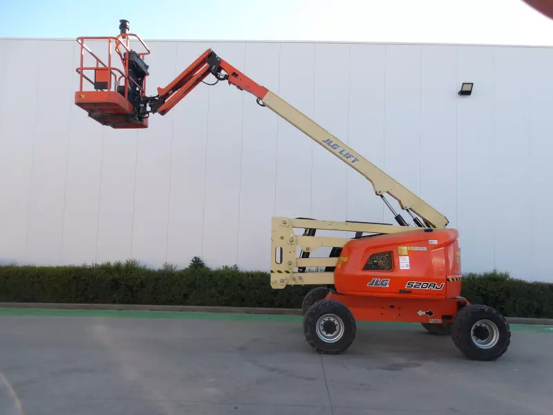 nacelle occasion JLG 520AJ