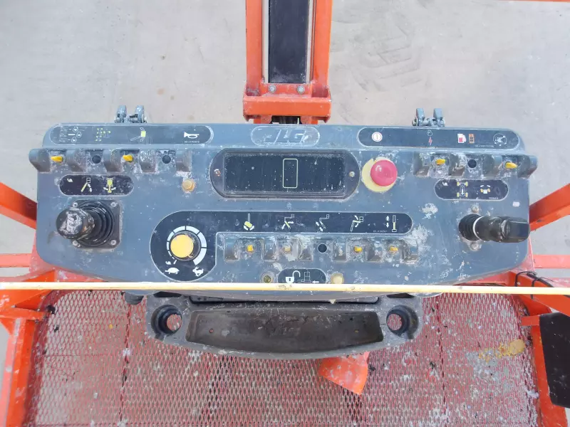nacelle occasion JLG 520AJ