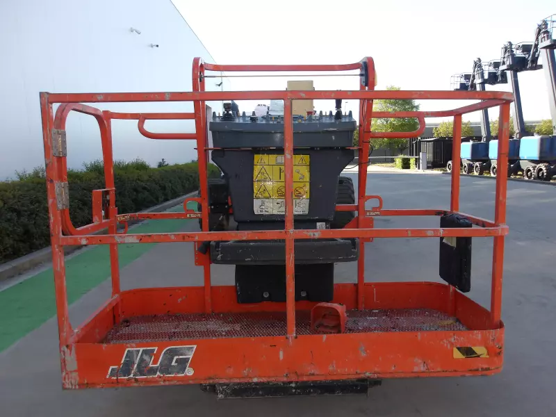 nacelle occasion JLG 520AJ