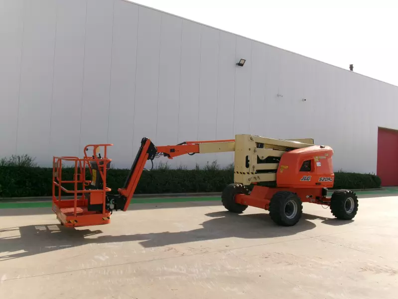 nacelle occasion JLG 520AJ