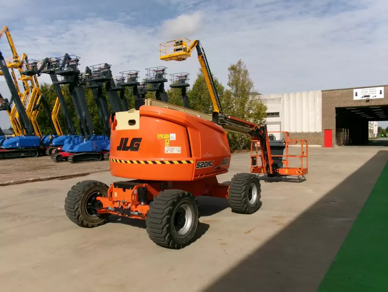 nacelle occasion JLG 520AJ