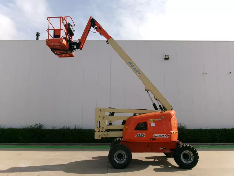 nacelle occasion JLG 520AJ