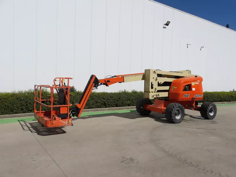 nacelle occasion JLG 520AJ