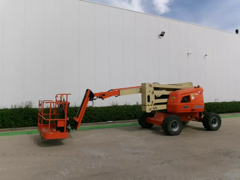 nacelle occasion JLG 520AJ