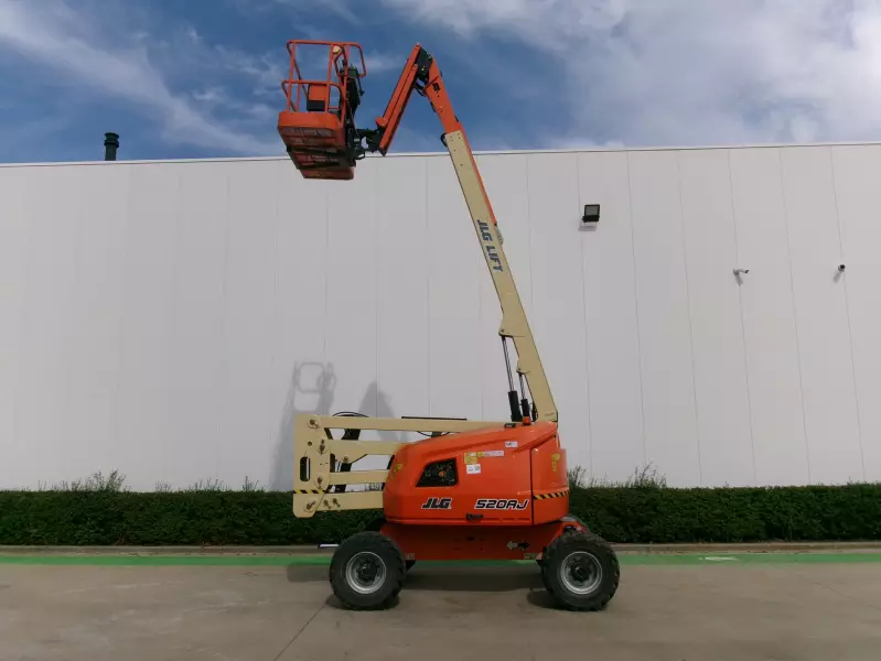 nacelle occasion JLG 520AJ