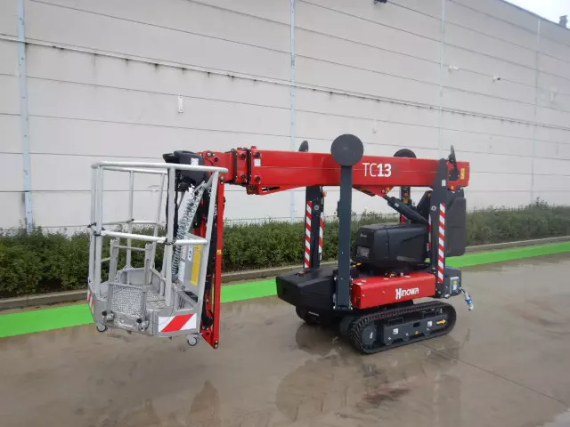 nacelle occasion JLG 520AJ