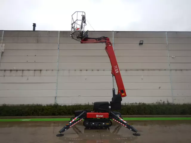 nacelle occasion JLG 520AJ