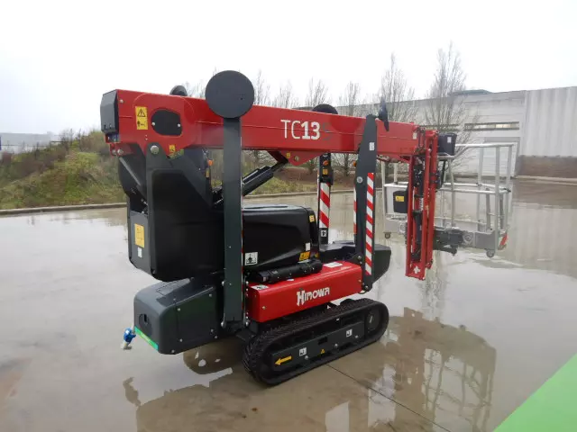 nacelle occasion JLG 520AJ