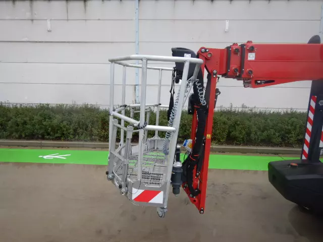 nacelle occasion JLG 520AJ