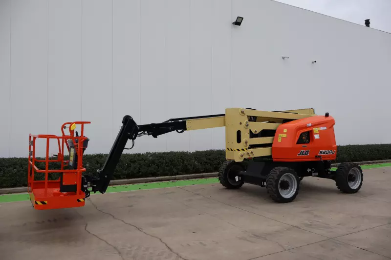 nacelle occasion JLG 520AJ