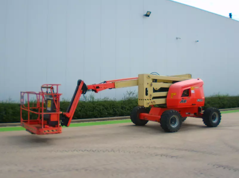 nacelle occasion JLG 520AJ