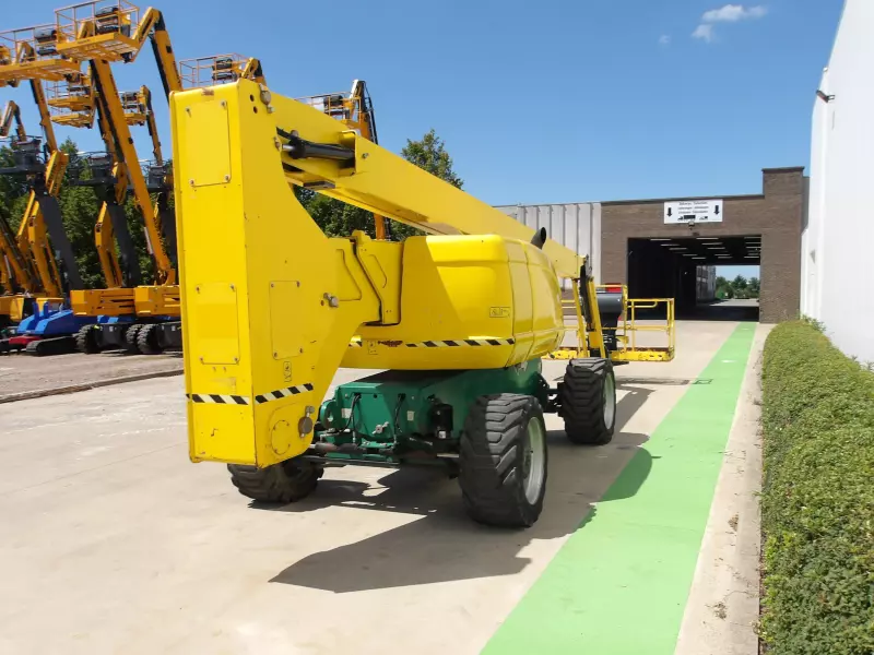 nacelle occasion JLG 800AJ