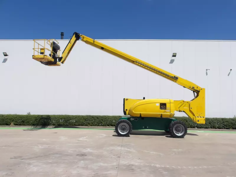 nacelle occasion JLG 800AJ
