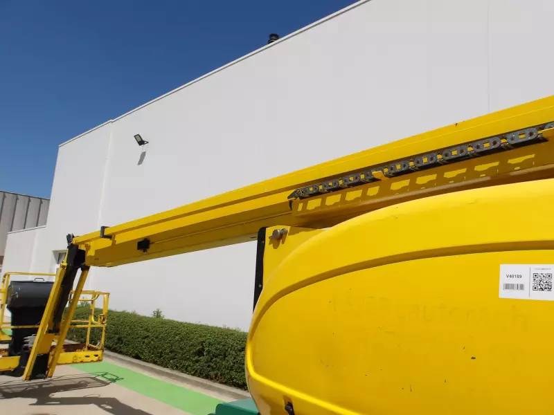 nacelle occasion JLG 800AJ